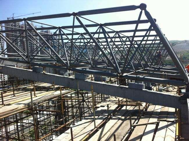 贺州网架安装公司如何才能在激烈竞争的市场上占据优势